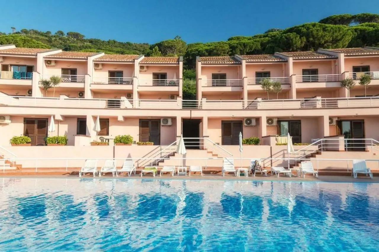 Cefalu Begonie House